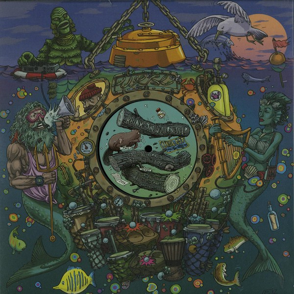 Krink - The Wilderness EP | URSL (URSL017)