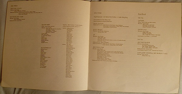 Stevie Wonder - Songs In The Key Of Life | Motown (2 C168-97900/1) - 20