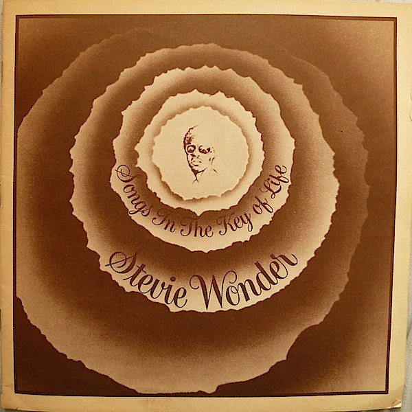 Stevie Wonder - Songs In The Key Of Life | Motown (2 C168-97900/1) - 11