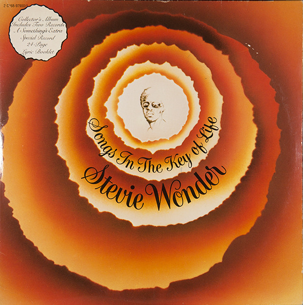 Stevie Wonder - Songs In The Key Of Life | Motown (2 C168-97900/1) - main