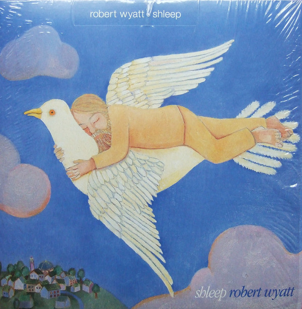 Robert Wyatt - Shleep | Domino (REWIGLP45)