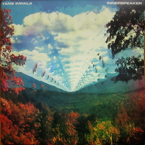 Tame Impala - Innerspeaker | Fiction Records (3795299)
