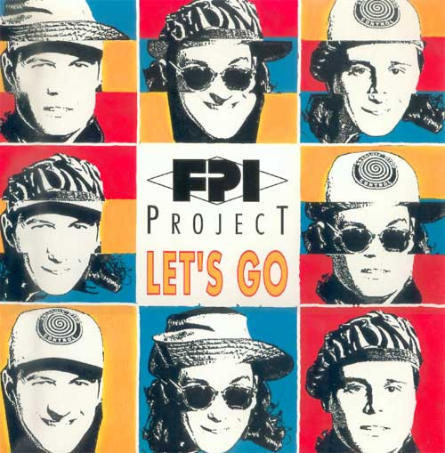 FPI Project - Let's Go | Paradise Project Records (PPR 007)