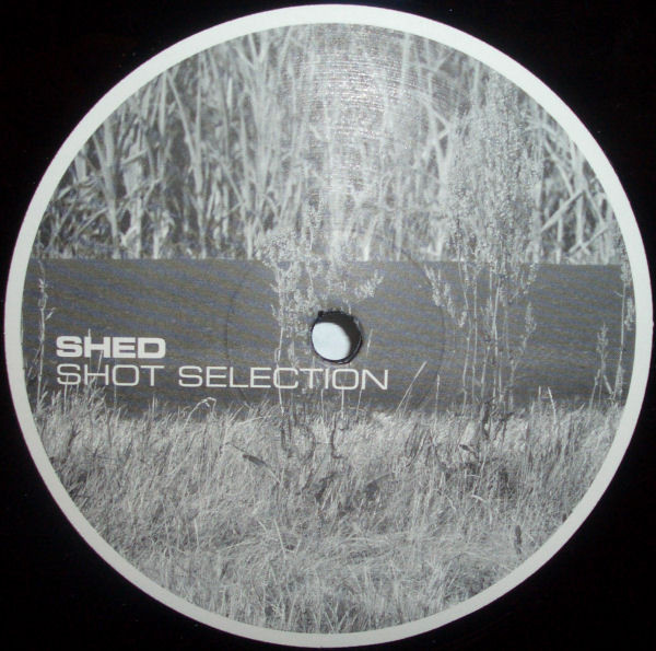 Shed - Shot Selection | Soloaction Records (SOA1209) - main