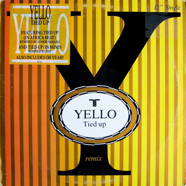 Yello - Tied Up (Remix) | Mercury (872 761-1) - main