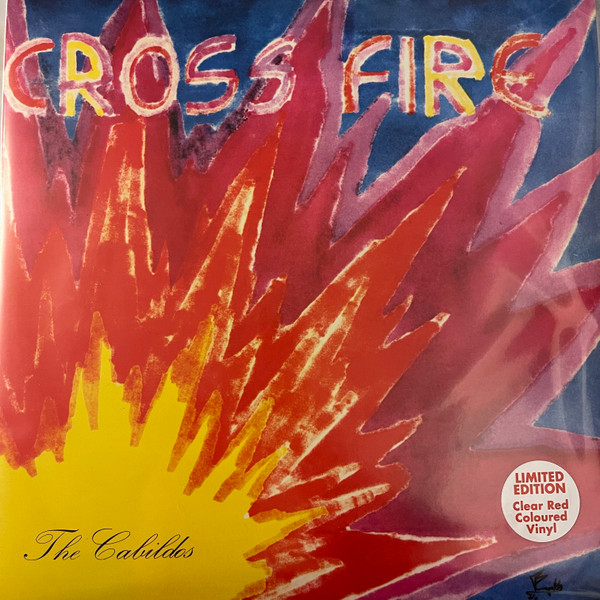 The Cabildos - Cross Fire | Vroommm (VRL 609)