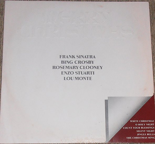 Various - Merry Christmas | NOVA Companhia De Música, Lda. (NP/MLP/1243 (72524))