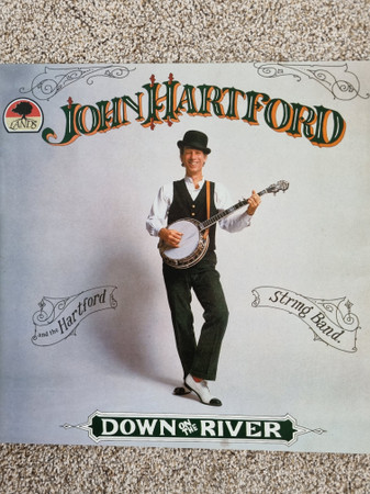 John Hartford And The Hartford String Band - Down On The River | PDI (E-30.2182)