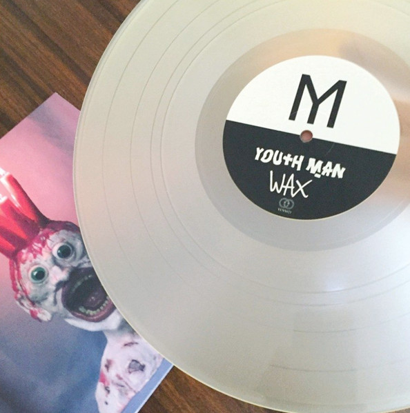 Youth Man - Wax | Venn Records (VENN 021) - 2