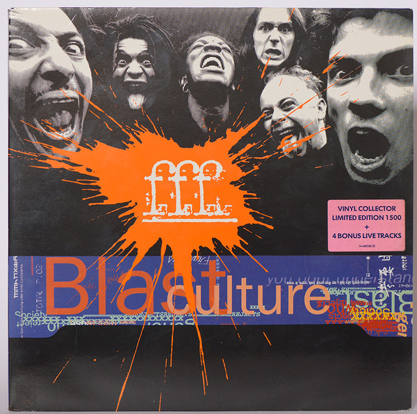 FFF - Blast Culture | Epic (EPC 468700-1)