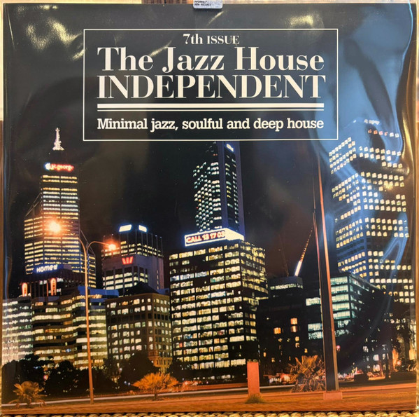 Various - The Jazz House Independent - 7th Issue | Irma (IRM2682LP) Various - The Jazz House Independent - 7th Issue | Irma (IRM2682LP)