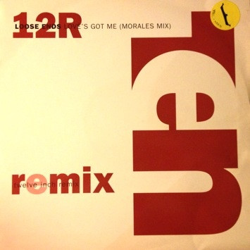 Loose Ends - Love's Got Me (Remixes) | 10 Records (TENR 330)
