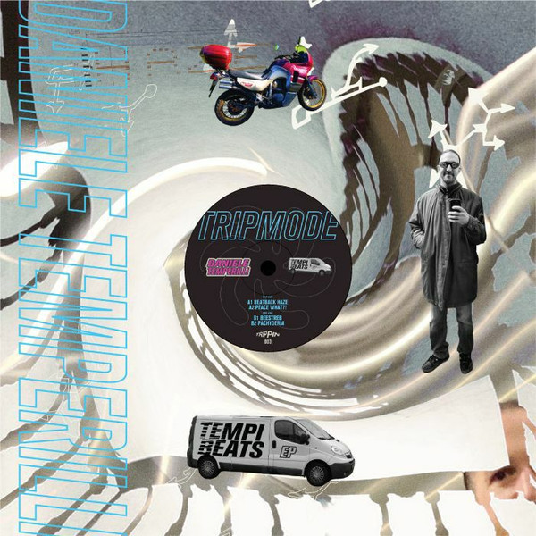 Daniele Temperilli - Tempi Beats EP | Tripmode (TRIPPIN003)