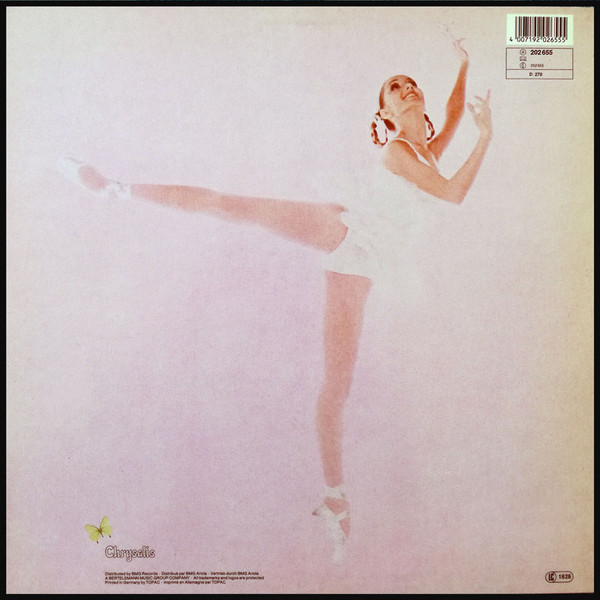 Jethro Tull - A Passion Play | Chrysalis (202 655) - 3 Jethro Tull - A Passion Play | Chrysalis (202 655) - 3