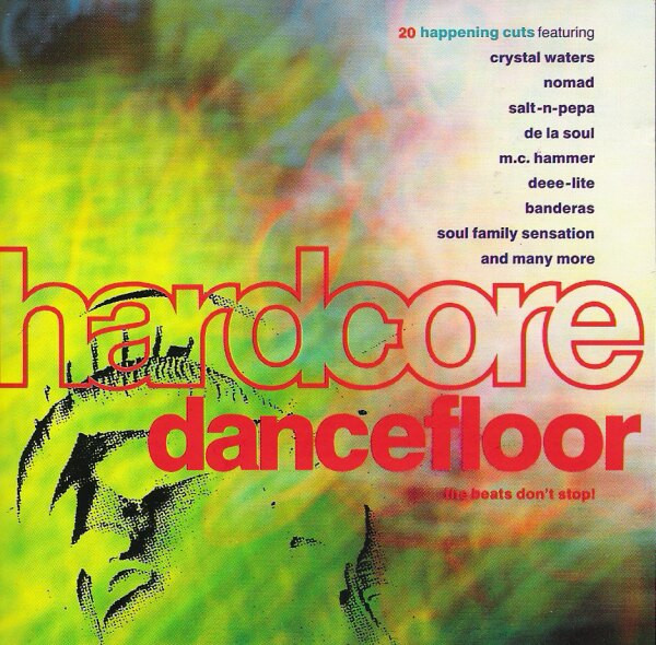 Various - Hardcore Dancefloor | Dino Entertainment (DIN CD 24)