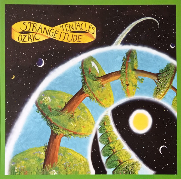 Ozric Tentacles - Strangeitude | Kscope (KSCOPE1170)