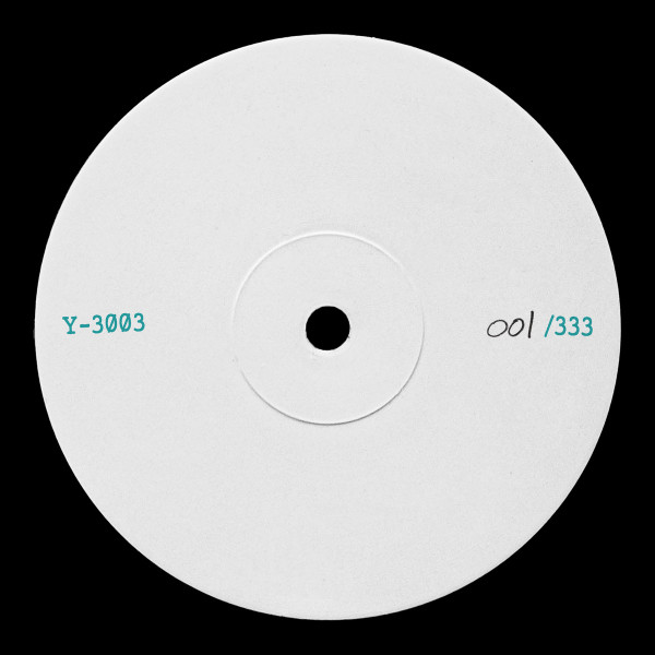 Solitary Dancer - Y-3003 | Y-3000 (Y-3003)