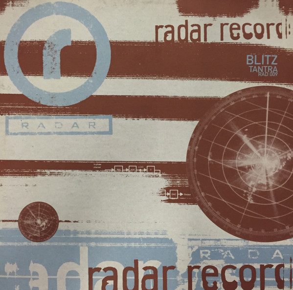 Blitz - Tantra | Radar Records (RAD 009)