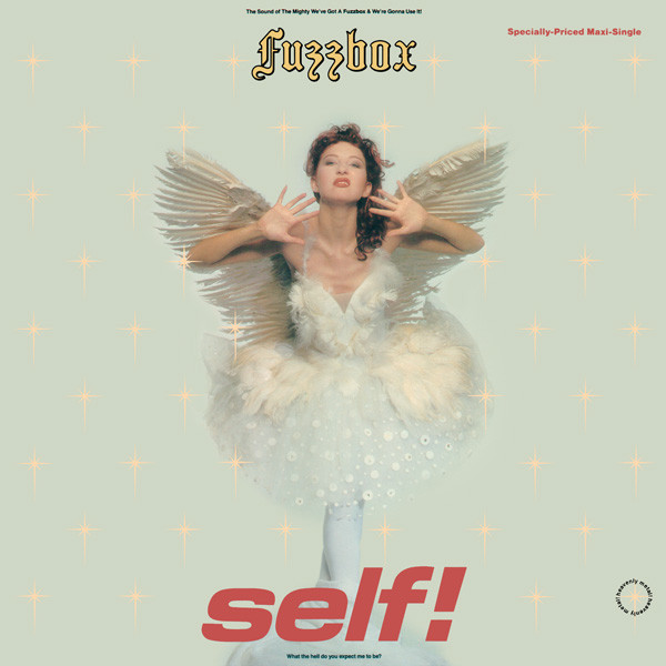 Fuzzbox - Self! | Geffen Records (0-21327)