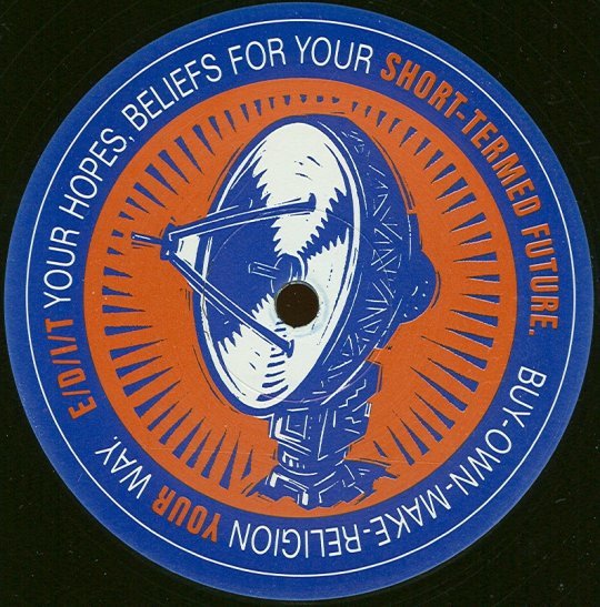 Technogod - Cola Wars E.P. | Nation Records (NR009) - 4 Technogod - Cola Wars E.P. | Nation Records (NR009) - 4