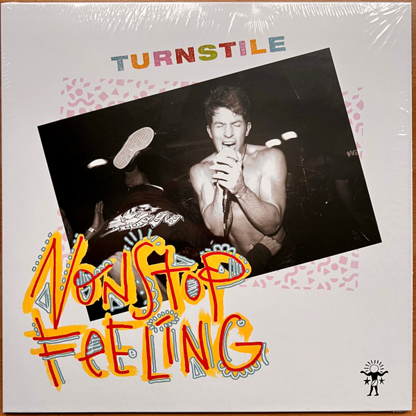 Turnstile - Nonstop Feeling | Roadrunner Records (1686-174801)
