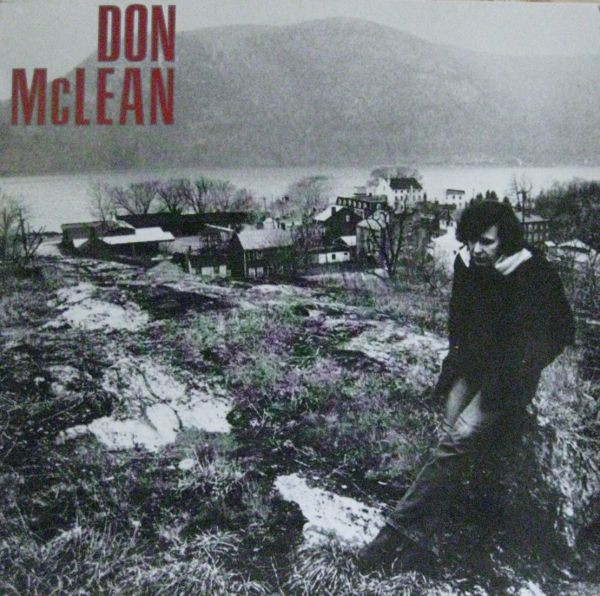 Don McLean - Don McLean | SR International (SR 62 188) Don McLean - Don McLean | SR International (SR 62 188)