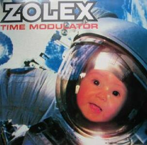 Zolex - Time Modulator | Zolex Records (ZX 7156)
