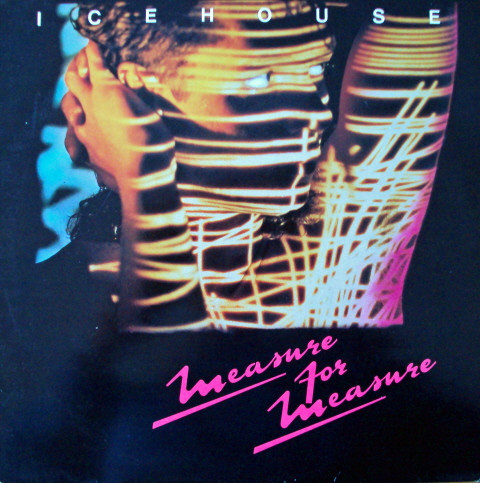 Icehouse - Measure For Measure | Chrysalis (CHR 1527) Icehouse - Measure For Measure | Chrysalis (CHR 1527)