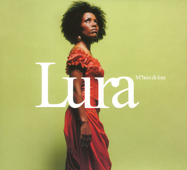 Lura - M' Bem Di Fora | Lusafrica (462802)