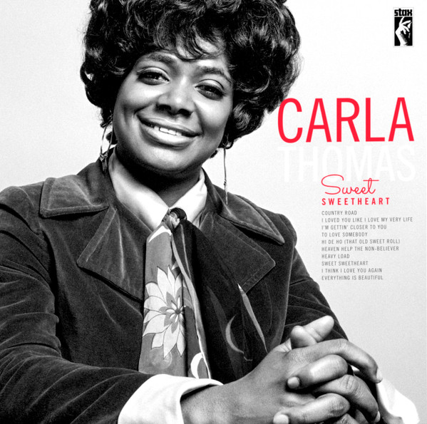 Carla Thomas - Sweet Sweetheart | Stax (CR00882)
