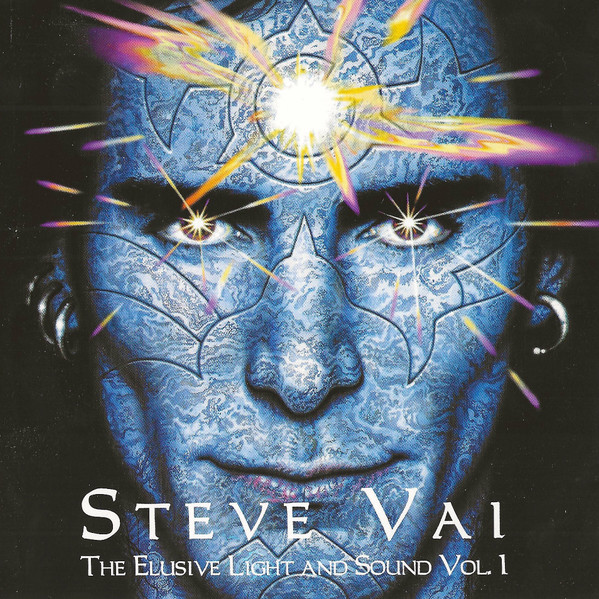 Steve Vai - The Elusive Light And Sound Vol. 1 | Favored Nations Entertainment (FN2220-2) - main Steve Vai - The Elusive Light And Sound Vol. 1 | Favored Nations Entertainment (FN2220-2) - main