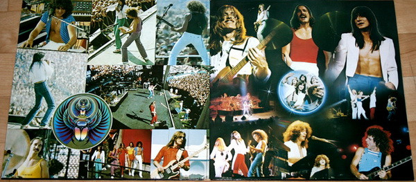 Journey - Captured | CBS (CBS 451132 1) - 2 Journey - Captured | CBS (CBS 451132 1) - 2