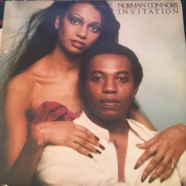 Norman Connors - Invitation | Arista (AB4216)