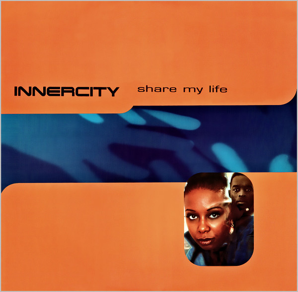 Inner City - Share My Life | Columbia (44 77663)