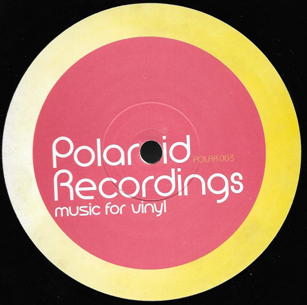 Beckers - Fake | Polaroid Recordings (POLAR 003) - 2 Beckers - Fake | Polaroid Recordings (POLAR 003) - 2