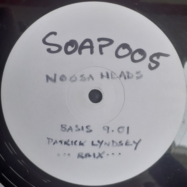 Noosa Heads - Basis | Soap Records (SOAP 005)