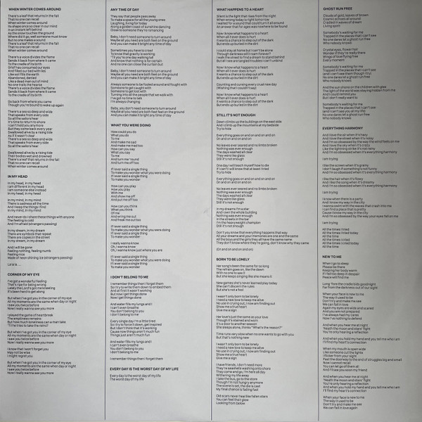 The Lemon Twigs - Everything Harmony | Captured Tracks (CT-358) - 4