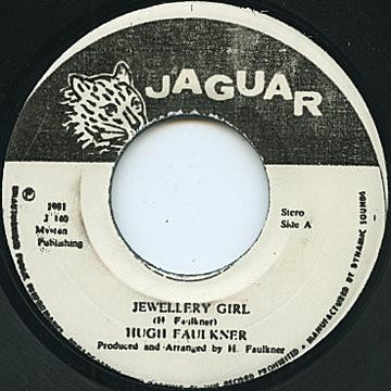 Hugh Faulkner - Jewellery Girl | Jaguar (J 140)