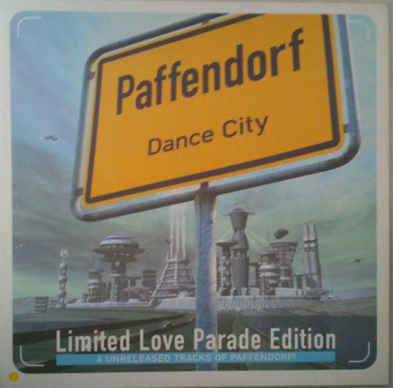 Paffendorf - Limited Love Parade Edition | Gang Go Music (0112090GAG)