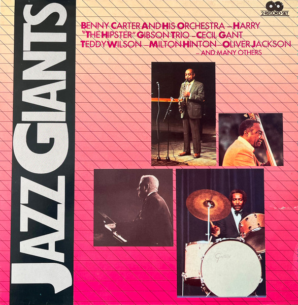 Various - Jazz Giants | Curcio (HJ-10 (26 + 51))
