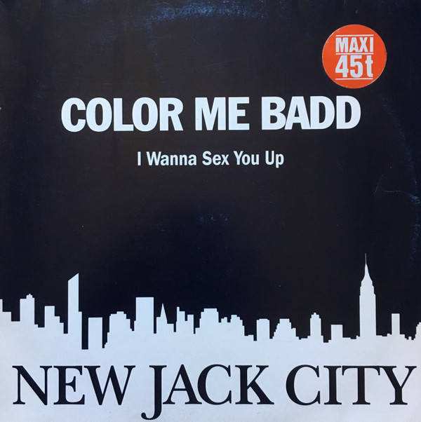 Color Me Badd - I Wanna Sex You Up | Reprise Records (9362-40095-0)