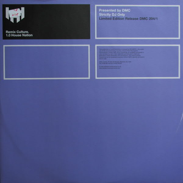 Various - House Nation 204 | DMC (DMC 204/1)