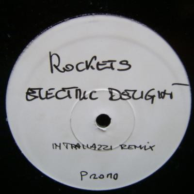 Rockets - Electric Delight | Dream Beat (DB 197) - 2