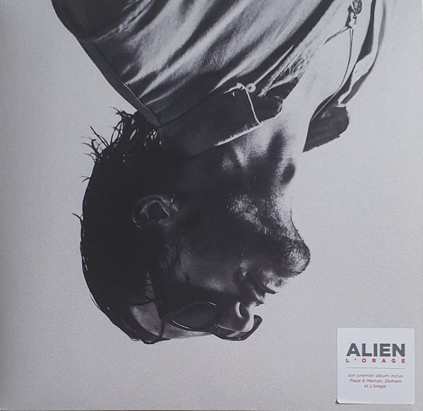 Alien (VSO) - L'orage | Parlophone (5054197938719)