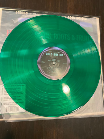 Emapea - Seeds, Roots & Fruits | Cold Busted (BUSTEDINCHES32RIG) - 5