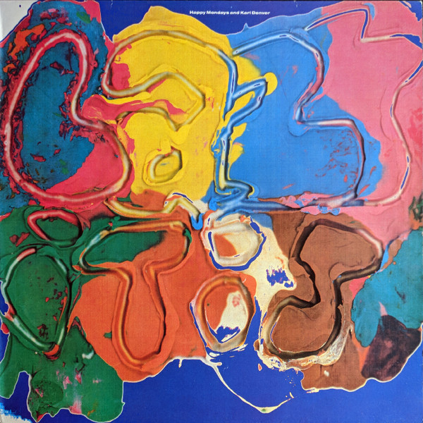 Happy Mondays And Karl Denver - Lazyitis / Mad Cyril | Factory (FAC 222) - main Happy Mondays And Karl Denver - Lazyitis / Mad Cyril | Factory (FAC 222) - main