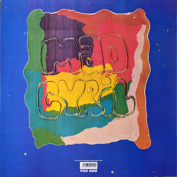 Happy Mondays And Karl Denver - Lazyitis / Mad Cyril | Factory (FAC 222) - 2 Happy Mondays And Karl Denver - Lazyitis / Mad Cyril | Factory (FAC 222) - 2