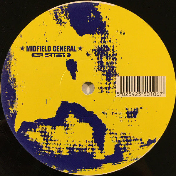 Midfield General - Stigs In Love | Skint (skint no. 10)