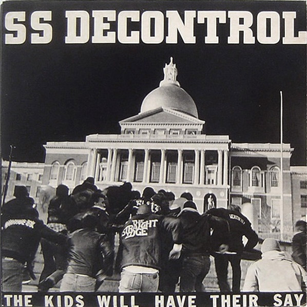 SSD - The Kids Will Have Their Say | Suicida Discos (SUI014) - main SSD - The Kids Will Have Their Say | Suicida Discos (SUI014) - main