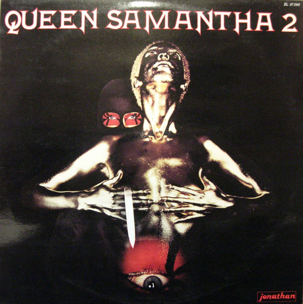 Queen Samantha - Queen Samantha 2 | Jonathan (ZL 37250)